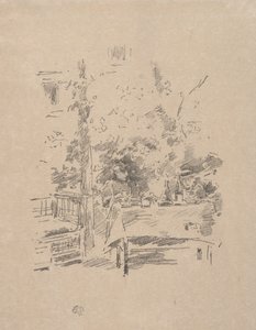  door James McNeill Whistler