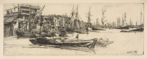  door James McNeill Whistler