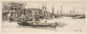  door James McNeill Whistler