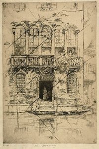 Het balkon