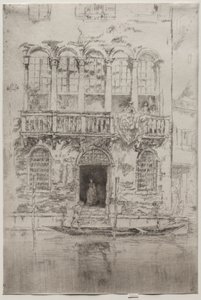  door James McNeill Whistler