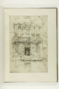  door James McNeill Whistler