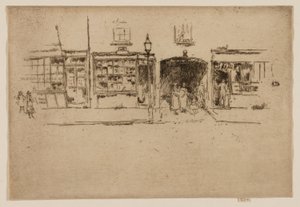 De kapperszaak, Chelsea