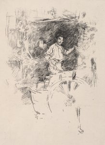  door James McNeill Whistler