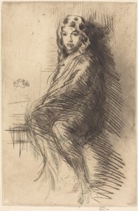 De jongen door James McNeill Whistler