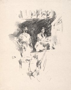  door James McNeill Whistler