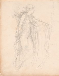 De pet door James McNeill Whistler