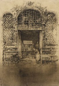  door James McNeill Whistler
