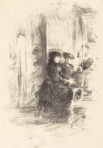  door James McNeill Whistler