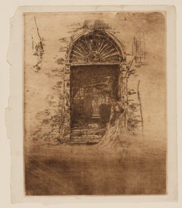 De verver door James Abbott McNeill Whistler