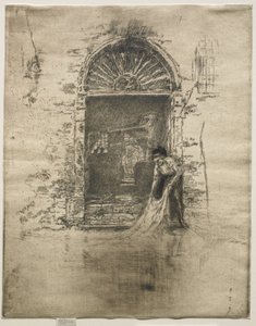  door James McNeill Whistler