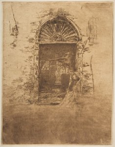  door James McNeill Whistler