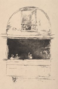  door James McNeill Whistler