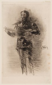 De gitaarspeler (M.W. Ridley)