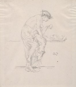  door James McNeill Whistler