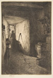  door James McNeill Whistler