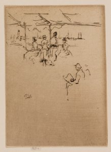 De Aanlegsteiger, Cowes