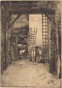  door James McNeill Whistler