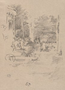  door James McNeill Whistler