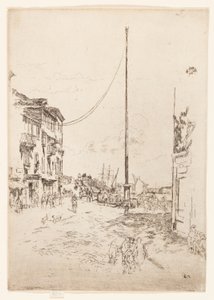 De Kleine Mast