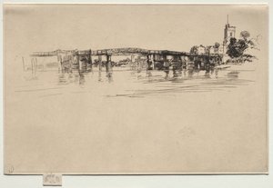 door James McNeill Whistler