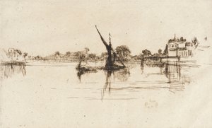  door James McNeill Whistler
