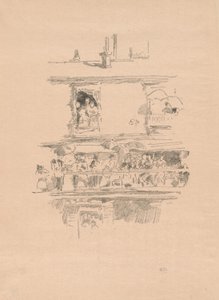 Het lange balkon