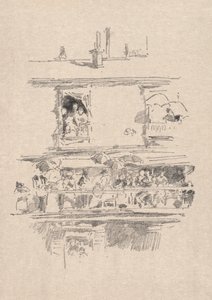  door James McNeill Whistler