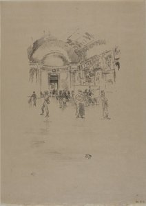 De Lange Galerij, Louvre