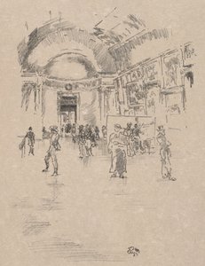  door James McNeill Whistler