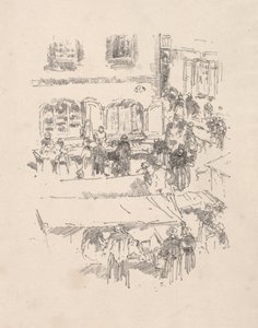  door James McNeill Whistler