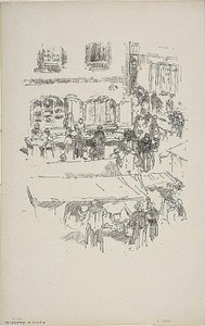De Markt, Vitré