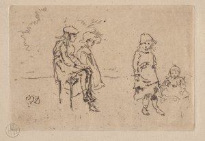  door James McNeill Whistler