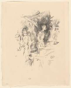 Het verhaal van de oude Smith door James McNeill Whistler