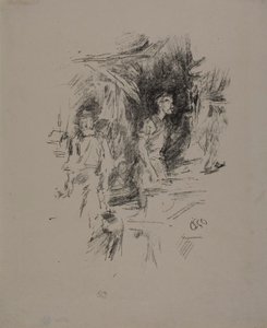 Het verhaal van de oude Smith door James McNeill Whistler