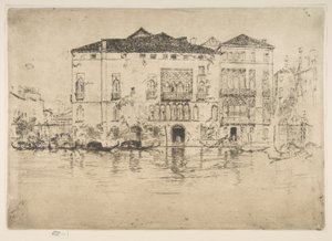  door James McNeill Whistler