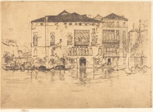 door James McNeill Whistler
