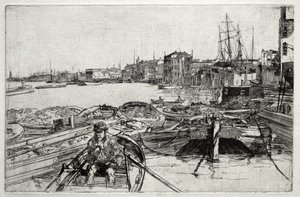  door James McNeill Whistler