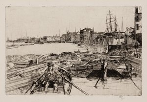  door James McNeill Whistler