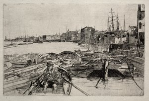  door James McNeill Whistler