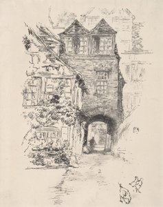  door James McNeill Whistler