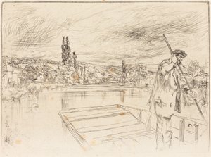  door James McNeill Whistler