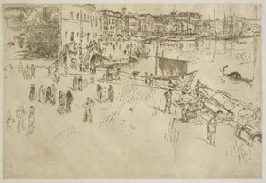  door James McNeill Whistler