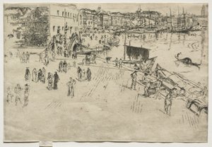  door James McNeill Whistler