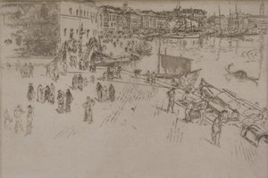  door James McNeill Whistler