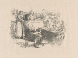 De schoenmaker