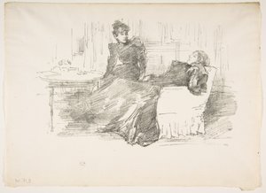  door James McNeill Whistler