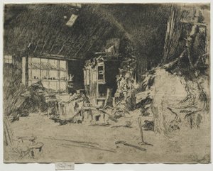  door James McNeill Whistler