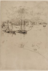 De Stoomboot, Venetië