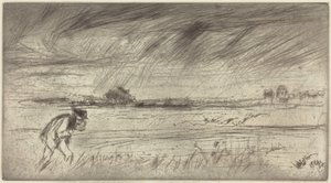  door James McNeill Whistler